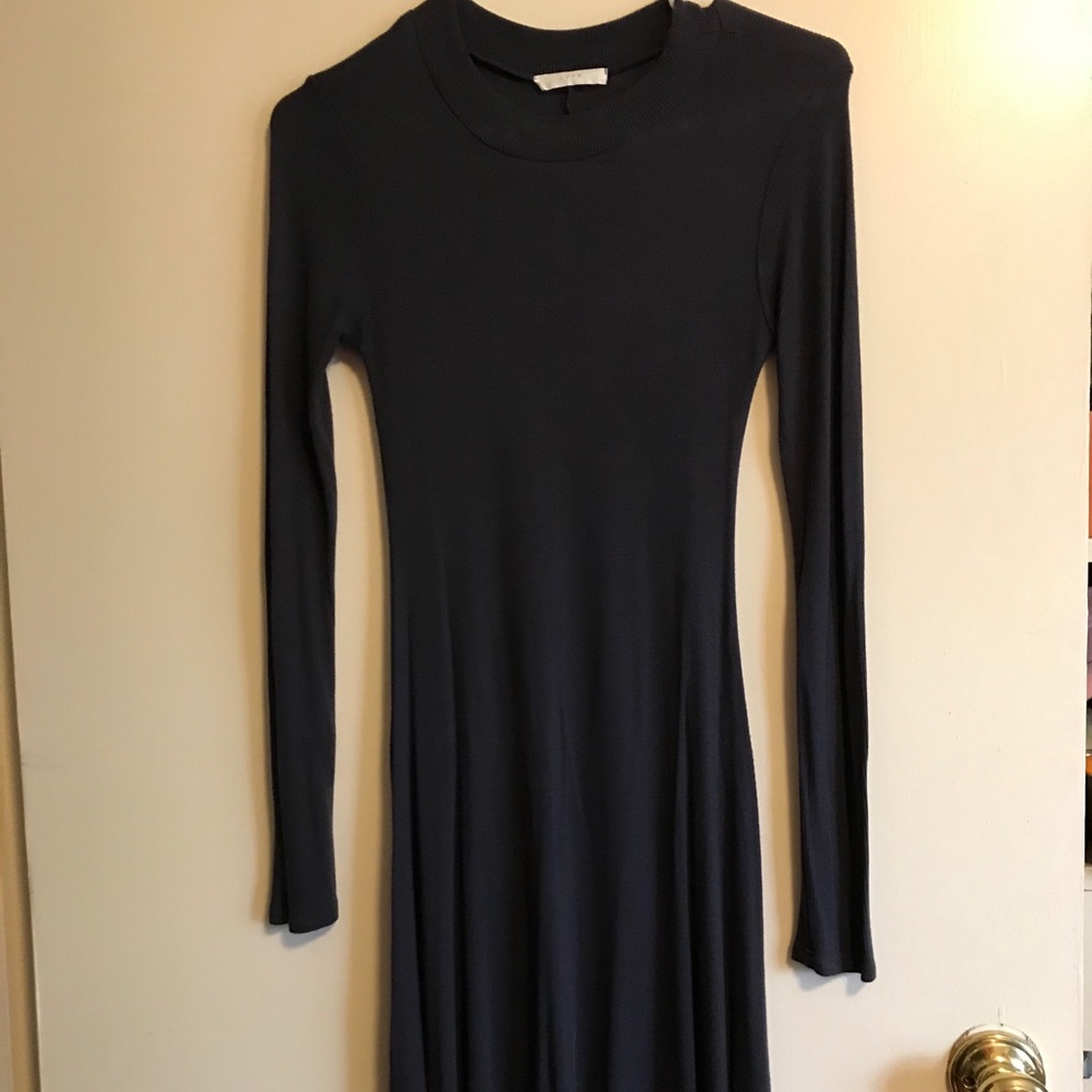 Lush gray dress from Nordstrom, worn ONCE!